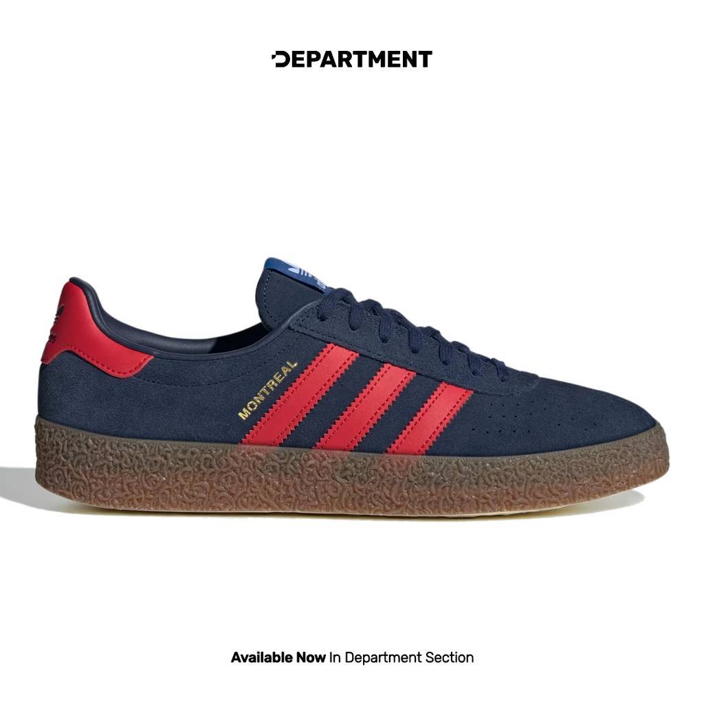 ADIDAS Sepatu Sneakers Pria MONTREAL RM JS1336 ORIGINAL