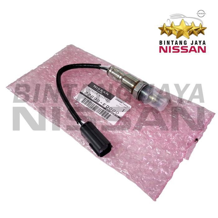 Sensor O2 Oksigen oxigen udara Nissan Grand Livina Xgear L10 2007 2008 2009 2010 2011 2012 2013 1.5 