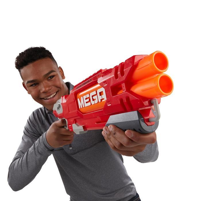 NEW Nerf N-Strike Mega Doublebreach