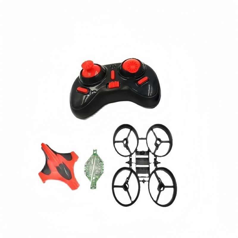 DIY RC Drone Parts 2.4GHz Eachine 010 JJRC H36 NIHUI FPV Radio Receiver Board Propeller Motor