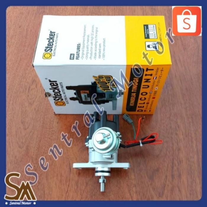 Delko delco cdi distributor assy Daihatsu Zebra/Espass/Classy STECKER