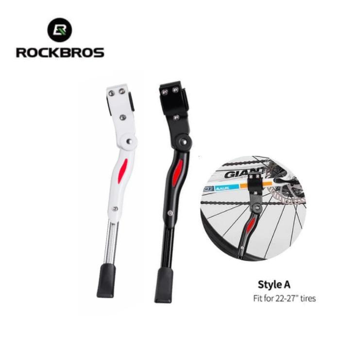 NEW - STANDAR SEPEDA ROCKBROS MTB SEPEDA LIPAT ALUMUNIUM ALLOY ADJUSTABLE