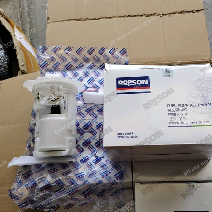 Fuel Pump Assy Pompa Bensin fuel pump Nissan Serena C24 Dopson