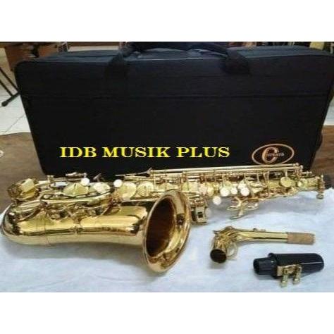 PROMO Saxophone Alto Ostrava Gold Series ORIGINAL