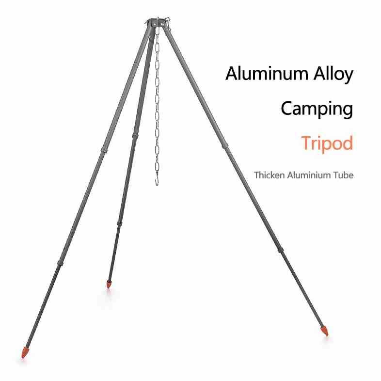 ADJUSTABLE COOKING TRIPOD NATUREHIKE NH19CJ004 [D1]
