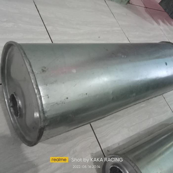FREE ONGKIR TABUNG KNALPOT STANDAR KIJANG LGX KIJANG KRISTA KIJANG KAPSUL KIJANG GRAND BISA COD