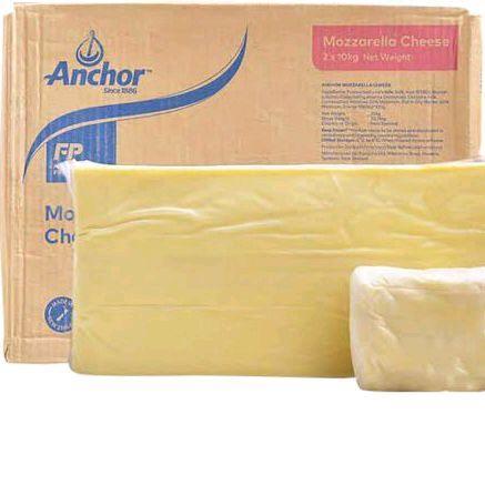 DISKON ANCHOR MOZARELLA CHEESE / KEJU MOZARELLA / CHEESE MOZARELLA 500GRAM
