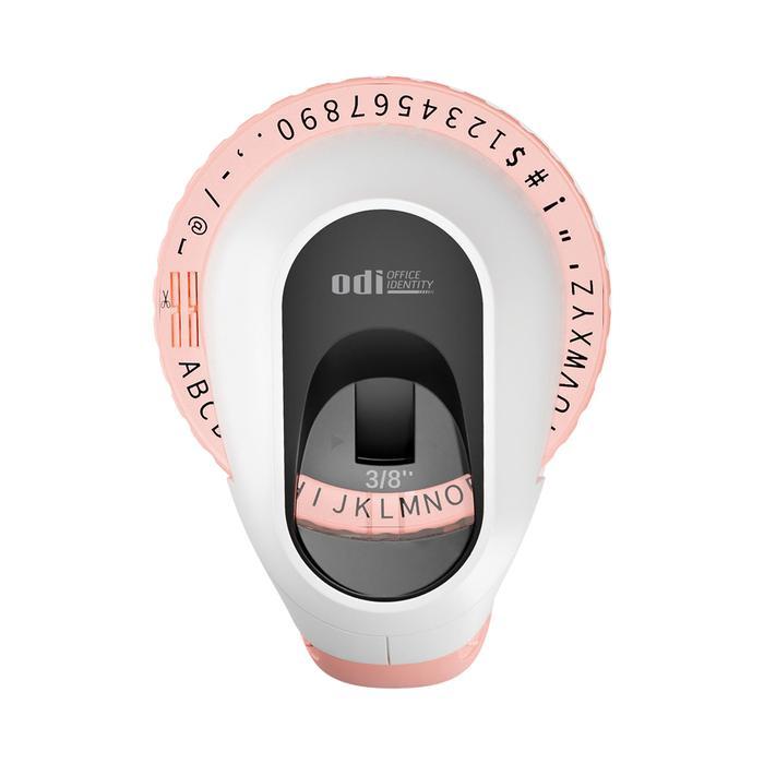 VYN ODI Embossing Label Maker E975 Embos Label Maker Label Embossing Tool Mesin Label