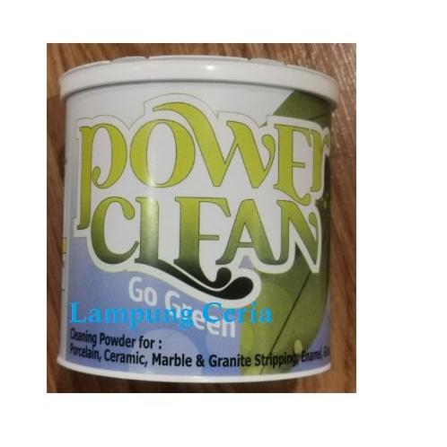 Draviellon Nilfisk Power Clean Go Green Cleaning Powder 900Gr Terbaru 