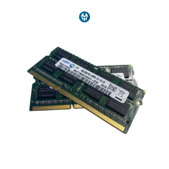 Memory RAM Laptop SODIMM DDR3 PC8500 8GB 1066Mhz
