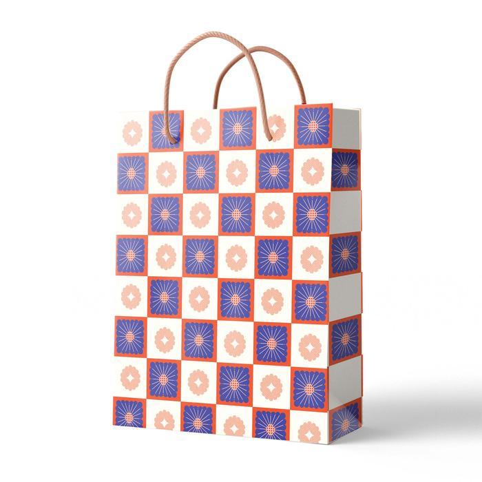 CAPRICORN DESIGN PAPER BAG PREMIUM FULL COLOR SHOPPING BAG EVERYDAY TAS KADO AESTHETIC & LUCU - SBRB