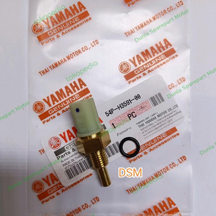 FREE ONGKIR SENSOR TEMPERATUR SUHU TERMOSTAT MIO SOUL GT - FREEGO - XRIDE - AEROX BISA COD