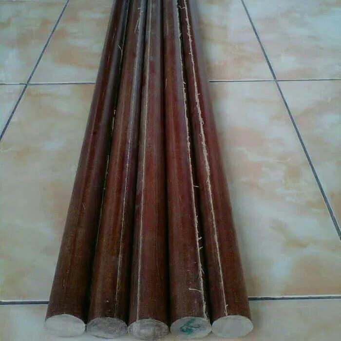 Ebonit Novotex Rod / Batangan 30Mm