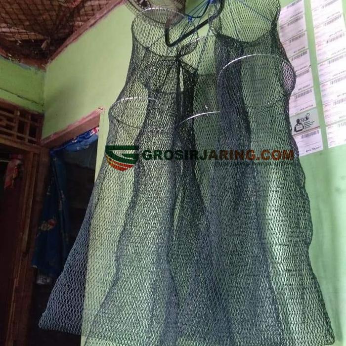Jaring Korang Koja Wadah Ikan Panjang 180Cm Dijamin Kuat