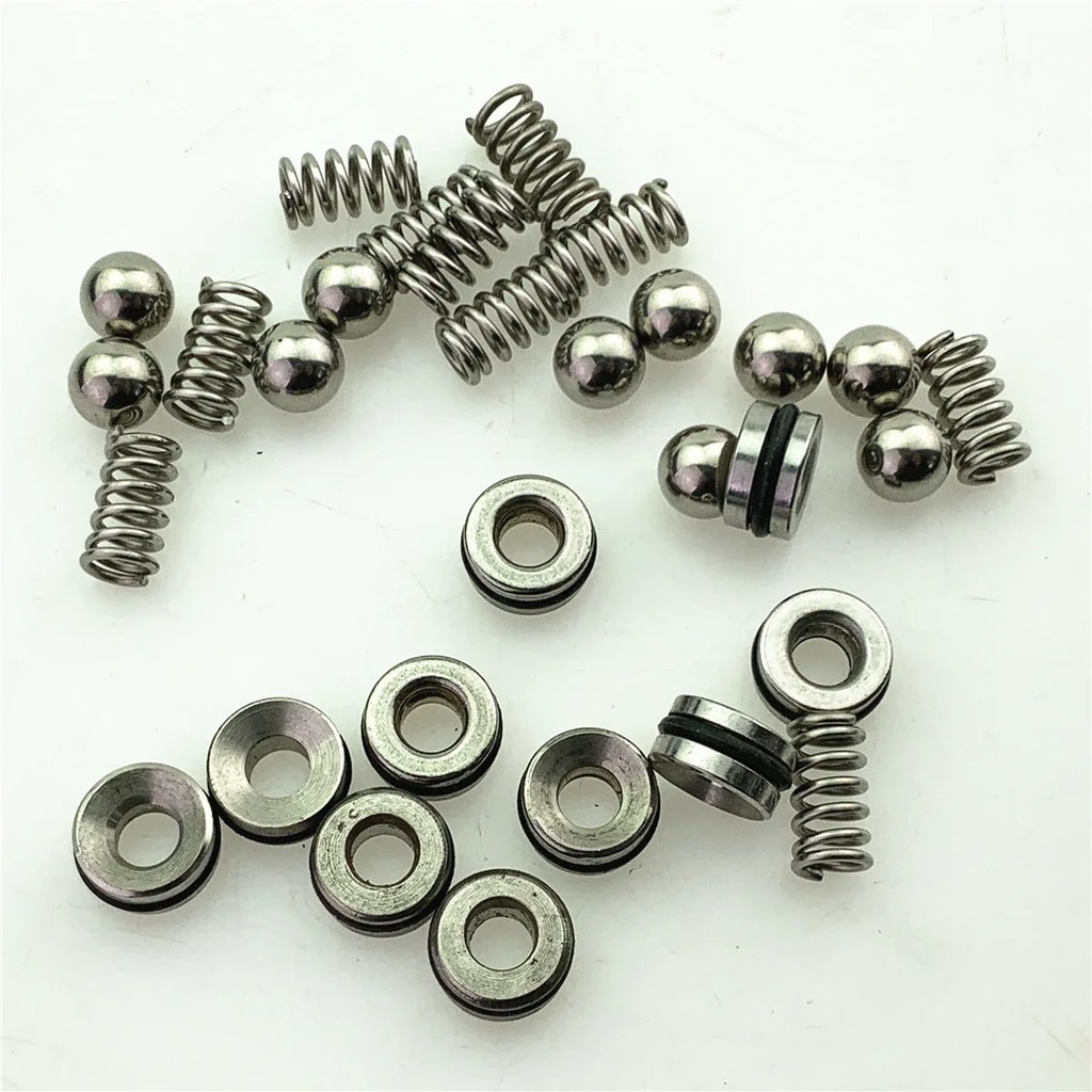 280 380 Type High Pressure Washer Car Washer Brush Car Pump Accessories Pressure Regulating Steel