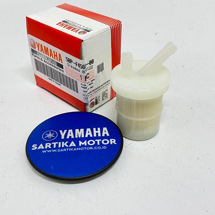 Original Filter Assy (Filter Bensin) Yamaha Scorpio