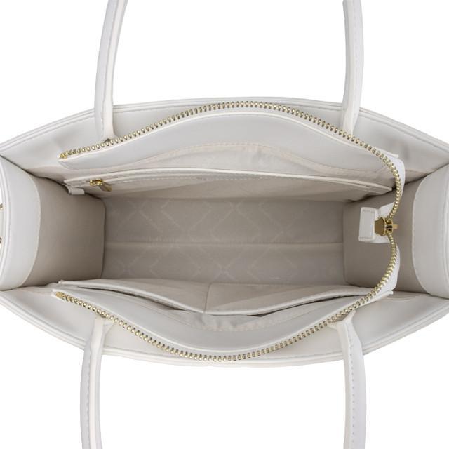 Hush Puppies Tas Wanita Danica Top Handle White Tbk
