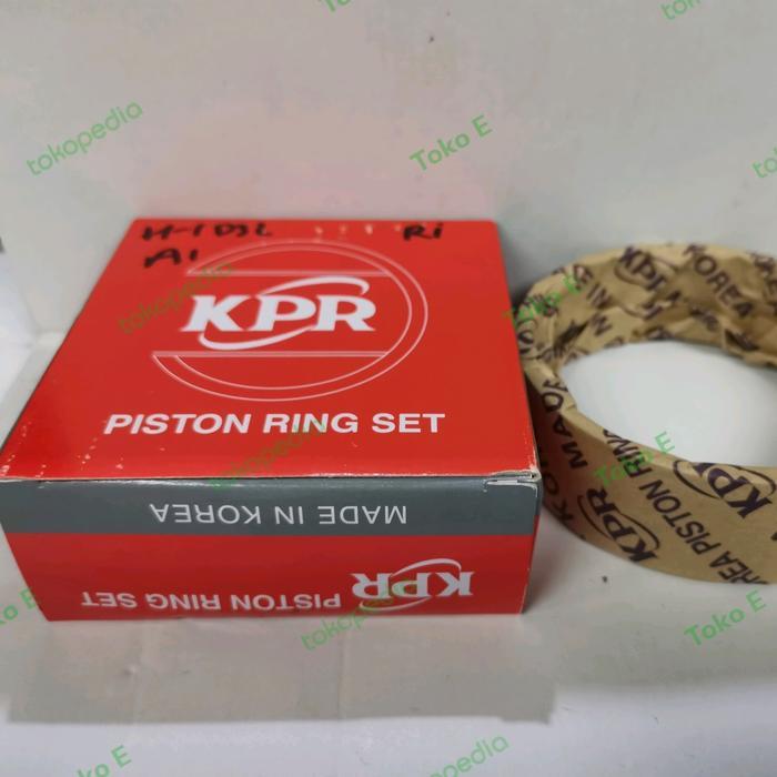 Ring seher piston hyundai h1 diesel a1