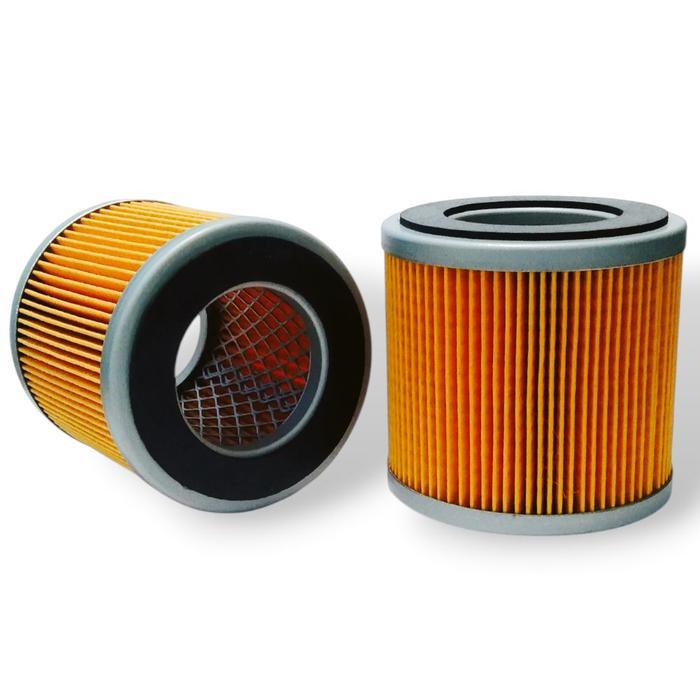 Cuci Gudang Element Filter Udara Kompresor Swan Air Filter Kompresor Angin Piston Swan For 3Hp 5Hp