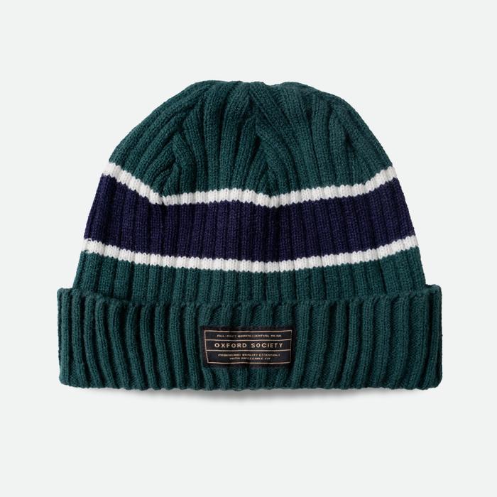 Oxford Society Oriel Beanie Topi Pria