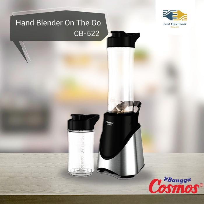 Hot Sale Blender On The Go Cosmos Cb522 I Blender Cosmos Portable Cb 522