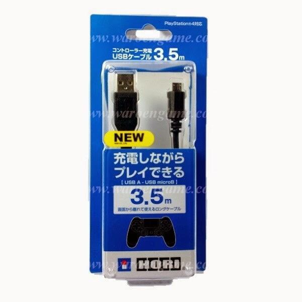 HORI MICRO USB CABLE 3.5M