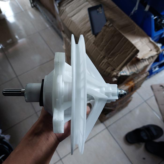 gearbox mesin cuci sharp 14kg tins