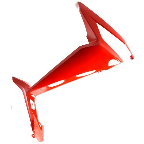 Cover Depan Kanan Merah Honda Supra X 125 FI 64400K41N00ZA