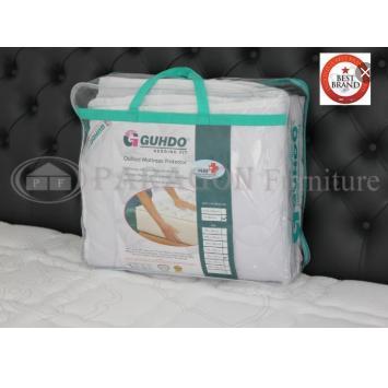 Mattress protector flat 100x200 cm (Isi dacron) - Guhdo Spring bed