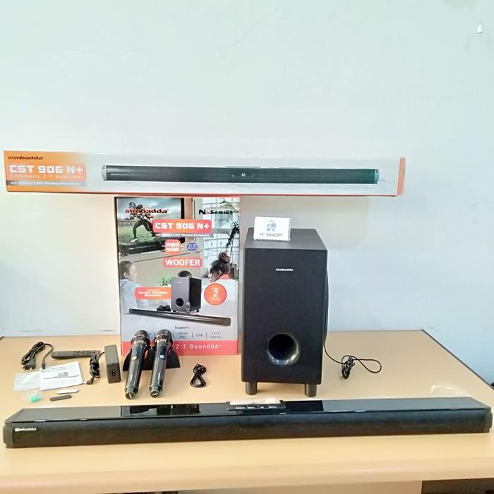 Simbadda Speaker CST 906N Plus Soundbar