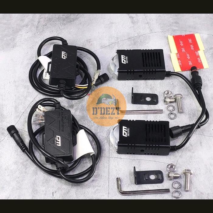 Duromoto Lampu Gp1