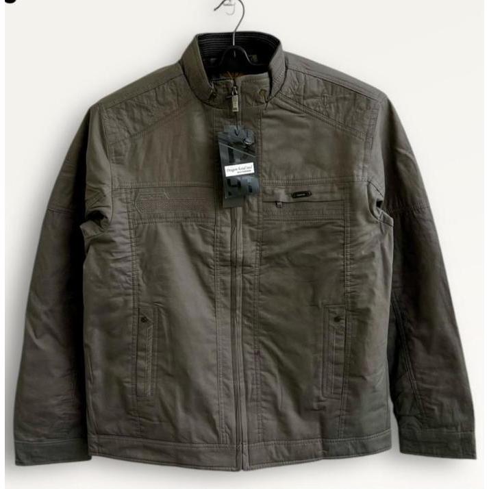 JAKET JEEP BAWANGCHENG l JAKET PRIA l JACKET iMPORT PRIA l JAKET BAHAN KANVAS PRIA l JAKET CASUAL