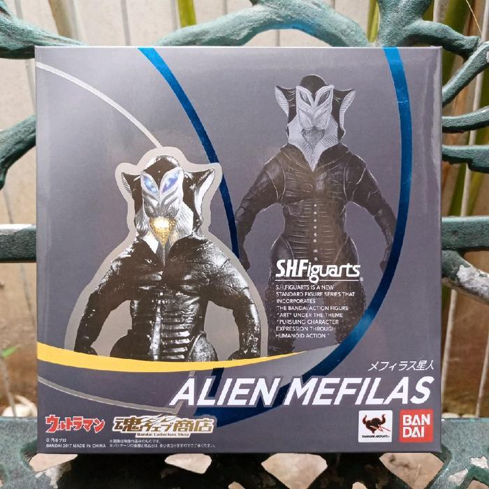 HOT SALE SHF ALIEN MEFILAS - FROM ULTRAMAN SERIES TERMURAH