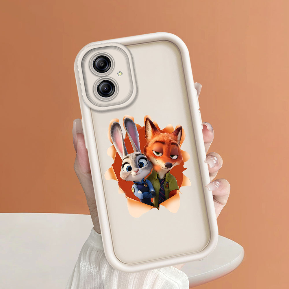 Compitable With Samsung Galaxy A04E Case 6658