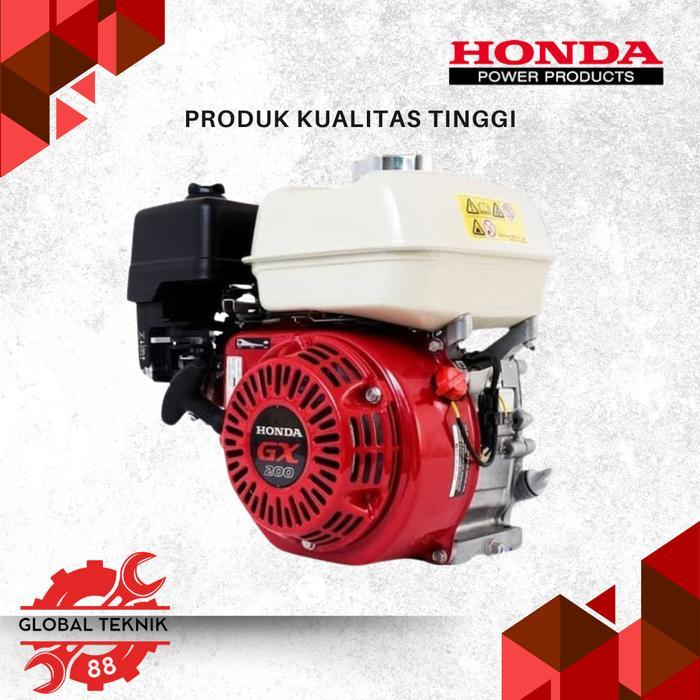Engine HONDA GX200 6.5Hp / Mesin Penggerak GX 200 HONDA 6.5 HP - china