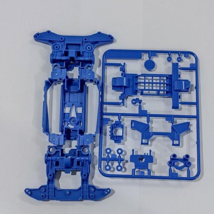 Tamiya Cutting Chassis Ms - Ms Pro STO