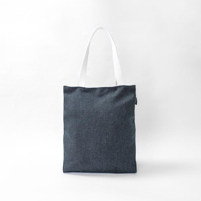 Pamole Totebag Wanita Tas Wanita Penutup Resleting Ellieja Series Tote Bag
