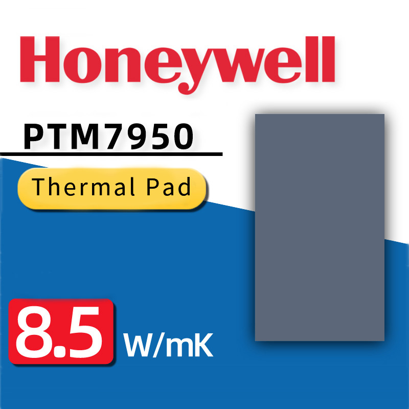 honeywell ptm7950 thermal pad paste ptm 7950 Phase Change GPU CPU Heatsink 80x80 Cooling Conductive