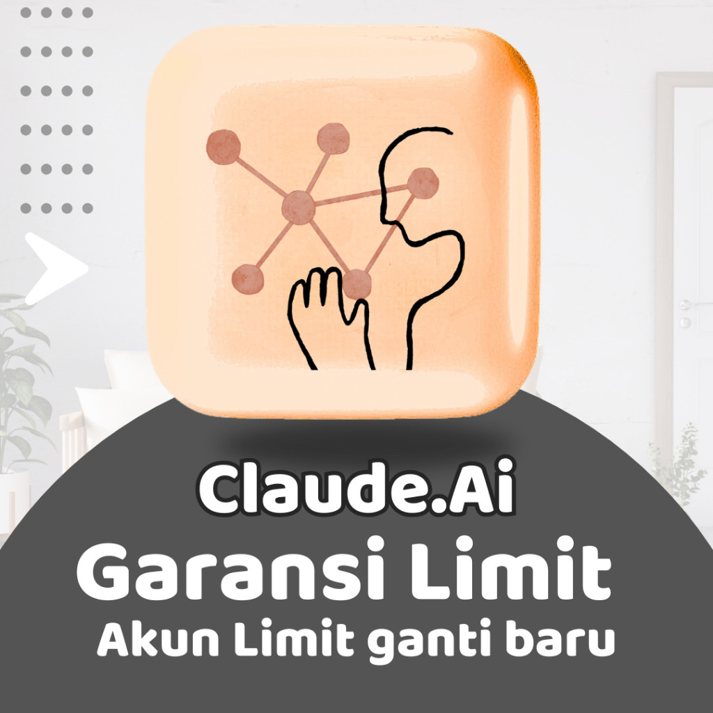 CLAUDE AI MAX PRO [1 BULAN] Premium AI Terlengkap Terpercaya 2026 | Garansi Max | Software AI - Prom