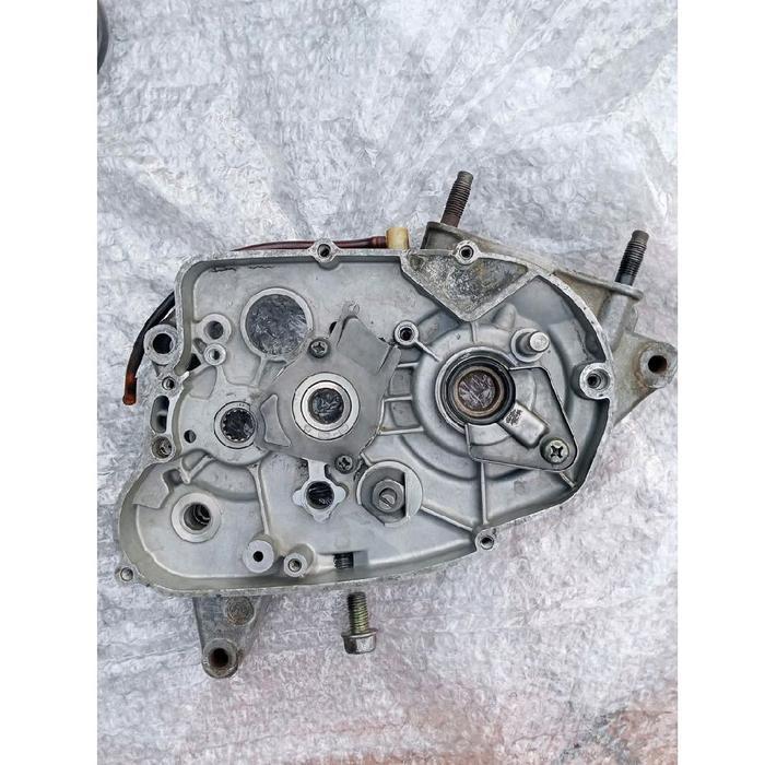 CRANKCASE KANAN RX KING NEW ORIGINAL LEPASAN UNIT YAMAHA RXKING CRENGKES KRANGKES CRANGKES KRENGKES 