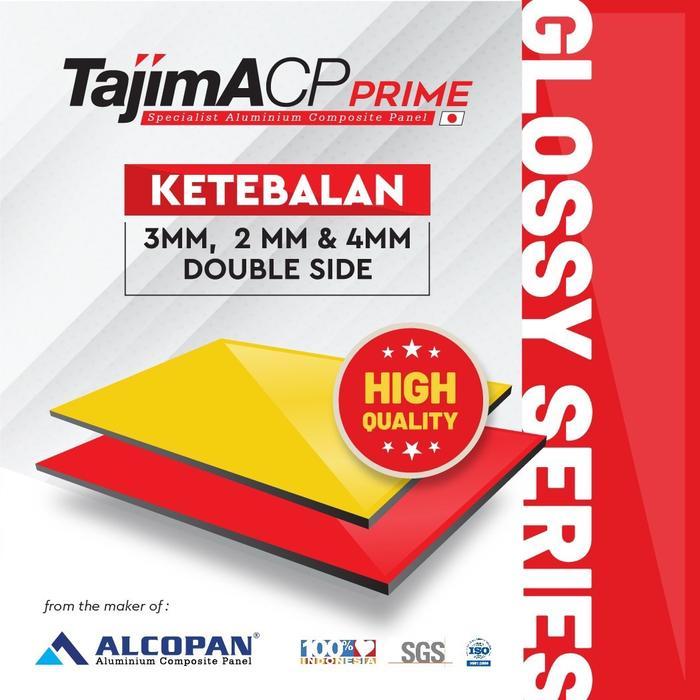 Acp Tajima Glossy Series - 3mm Indoor