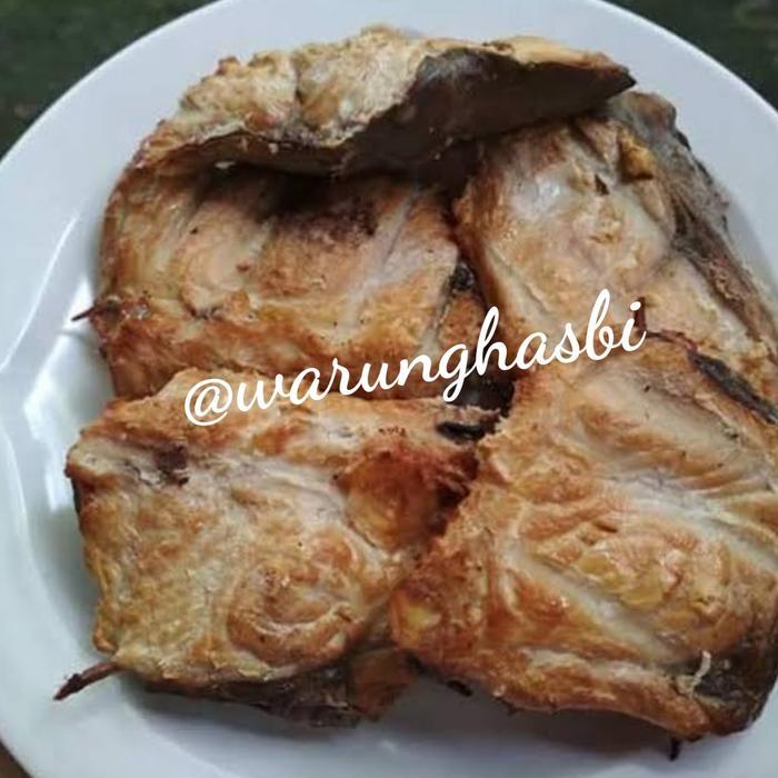 Daging Ikan Manyung Asap Khas Semarang (4 Ptg) Pasti Promo