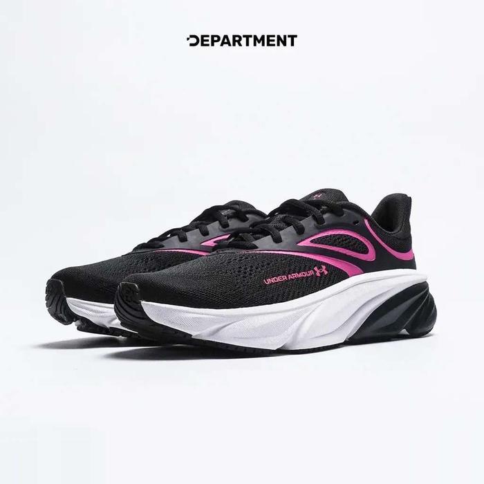 Sepatu Lari Wanita UNDER ARMOUR ROGUE 6 6006720003 ORIGINAL