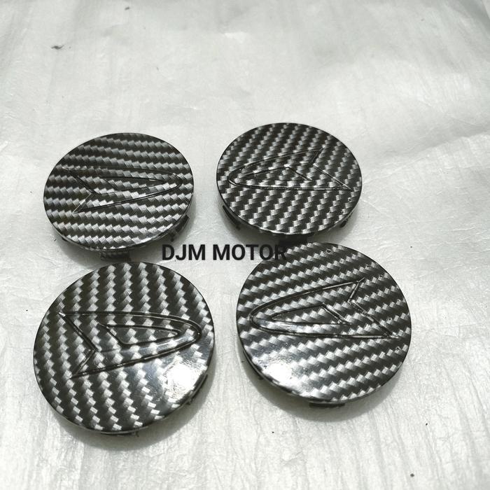 "New" DOP TUTUP RODA VELG WHEEL DOP AYLA SIGRA SERION DAIHATSU ASLI