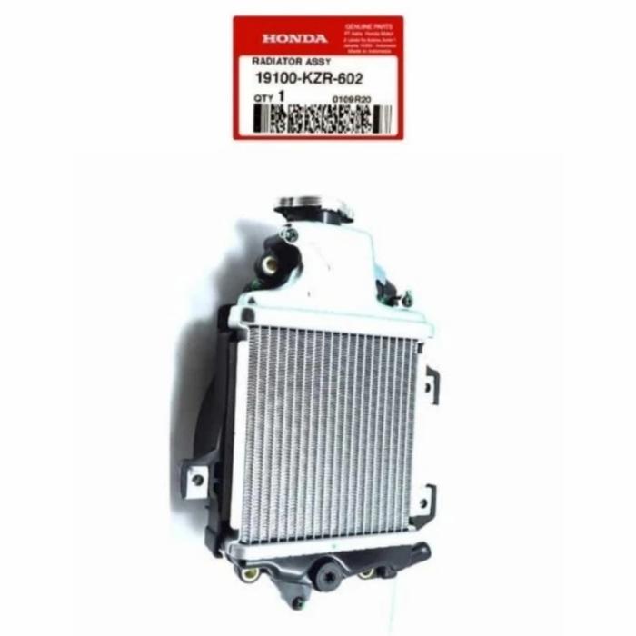 Radiator Assy - Vario 125 , 19100-KZR-602