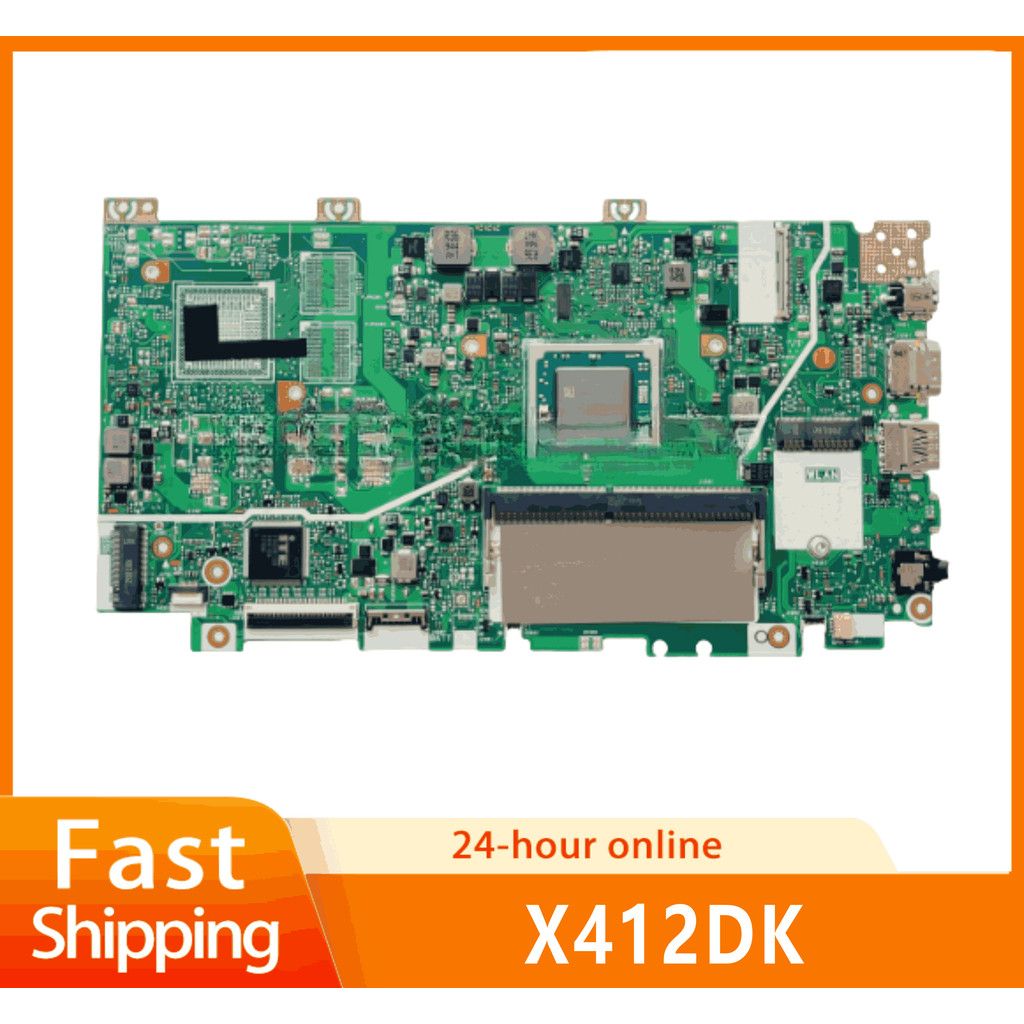 X412DK With R3-3200U 4GB UMA R412DA F412DA A412DA A412DK F412DK X412DA X412DK 100% Tested OK