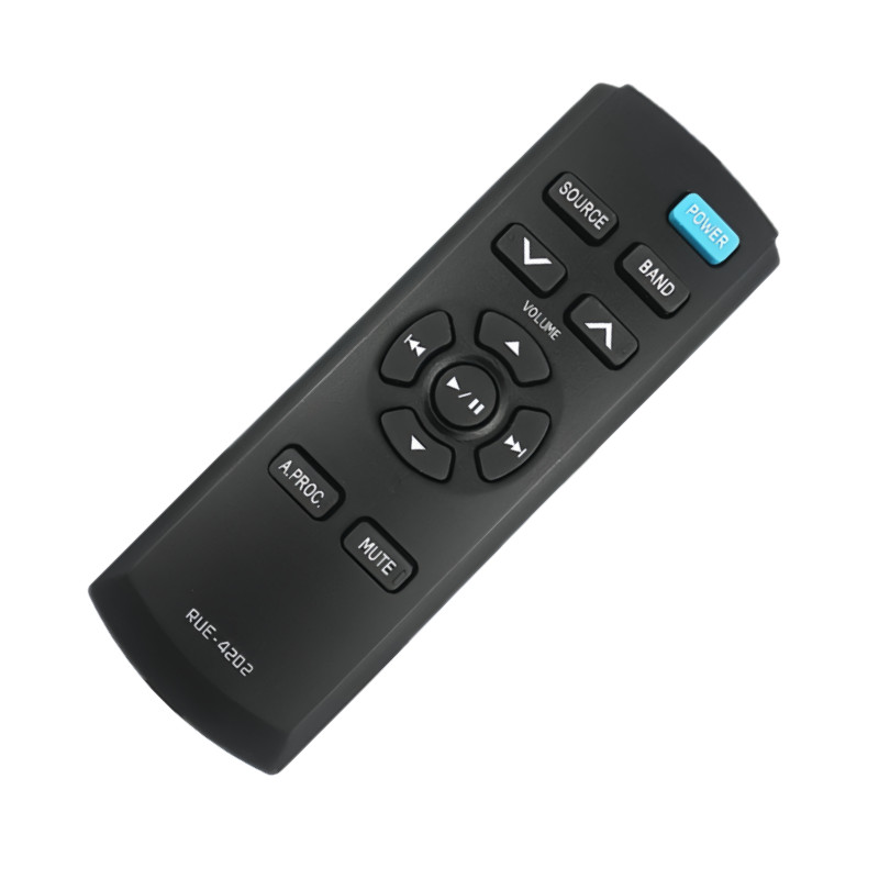 Alpine Remote Control for RUE-4202 RUE-4203 RUE-4350 CDA-117E CDA-9887 CDA-105E CDE-123E CDE-153CBT