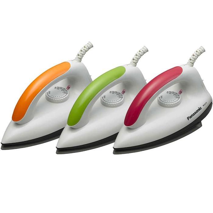 Setrika Panasonic Ni-317 Ni317 Ni-317T Cocolo Automatic Dry Iron