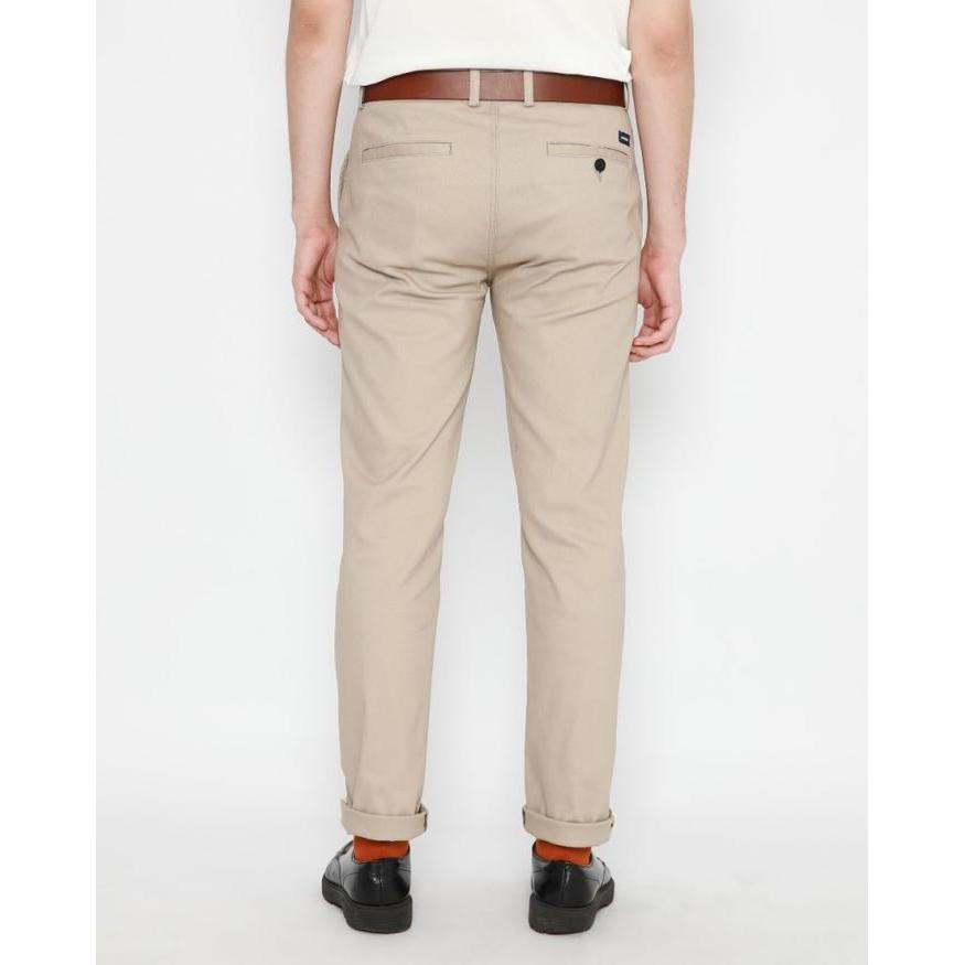 Premium Erigo Chino Pants Paul Light Grey - Celana Panjang Chino Unisex Original