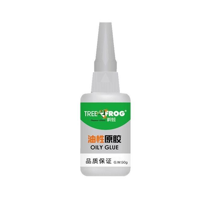 Lem Tree Frog / Lem Setan Super Glue Serbaguna kuat Cairan Perekat Lem Korea Universal / Lem Sepatu